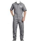 Personalized Half Sleeve Coverall