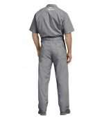 Personalized Half Sleeve Coverall