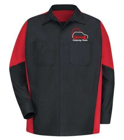 Automotive Mechanic Shirts Full Sleeves