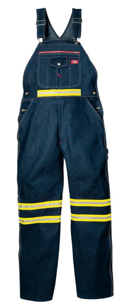 Men’s Overall – Enhanced Visibility