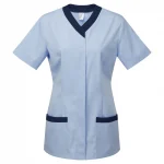 V-Neck Tunic (fitted)