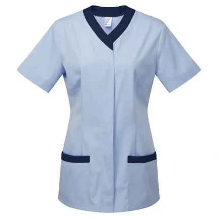 V-Neck Tunic (fitted)