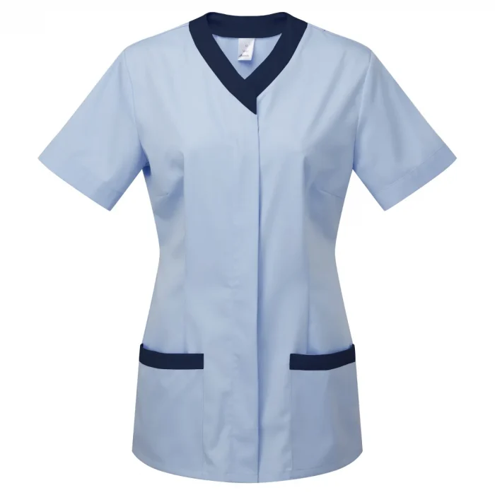 V-Neck Tunic (fitted)