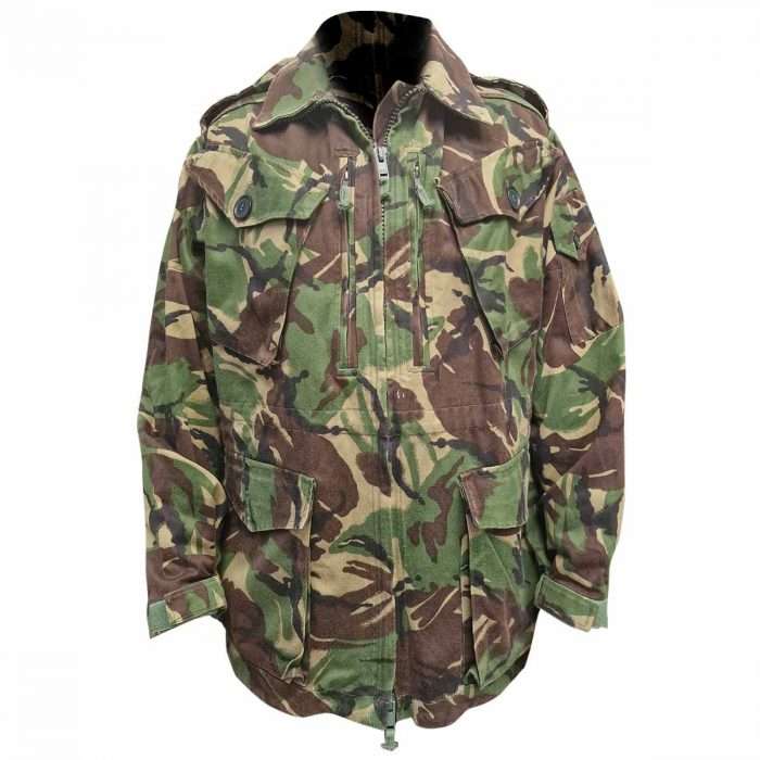 Temperate Combat Smock