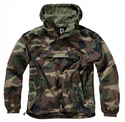 Summer Windbreaker