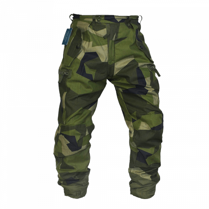 Swedish Defense Model Replica Pants