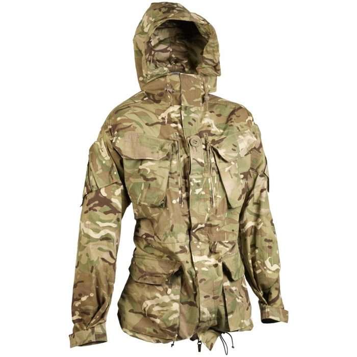 Windproof Combat Smock