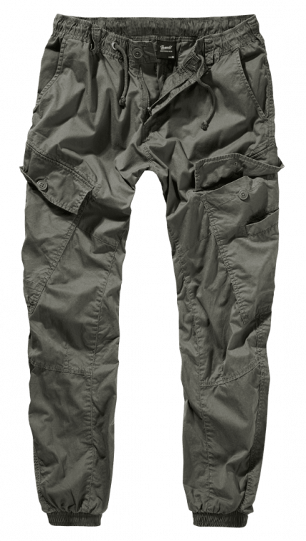Slim Cut Pants