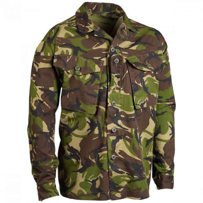 Camo Combat Shirt